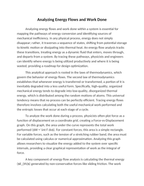 Analyzing Energy Flows and Work Done Reading Worksheet sample page