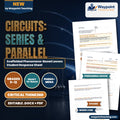 Circuits: Series & Parallel Scaffolded Phenomena-Based Lesson: Fault-Tolerant Household Parallel Wiring and the Persistent Supercurrents in Closed Superconducting Maglev Loops Student Response Sheet cover