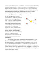 Composition Changes During Nuclear Fusion Reading Worksheet sample page
