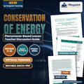 Conservation of Energy Phenomena-Based Lesson: Standing Unflinching as a 15-Kilogram Bowling Ball Pendulum Swings to Within Millimeters of a Physicist's Nose Teacher Discussion Guide cover