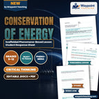 Conservation of Energy Scaffolded Phenomena-Based Lesson: Standing Unflinching as a 15-Kilogram Bowling Ball Pendulum Swings to Within Millimeters of a Physicist's Nose Student Response Sheet cover