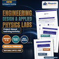 Engineering Design & Applied Physics Labs Project-Based Learning Activity cover