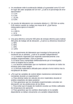 Engineering Design & Applied Physics Labs Spanish Unit Test sample page