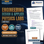 Engineering Design & Applied Physics Labs Unit Test cover