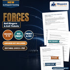 Forces: Friction, Gravity, & Applied Forces Bell Ringers & Exit Tickets cover