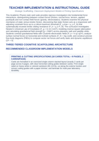 Forces: Friction, Gravity, & Applied Forces CER Task Cards sample page