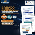 Forces: Friction, Gravity, & Applied Forces Scaffolded Phenomena-Based Lesson: Weighing Planet Earth in a Sealed Laboratory Using the Micro-Newton Gravitational Attraction of Lead Spheres Teacher Discussion Guide cover