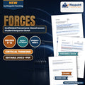 Forces: Friction, Gravity, & Applied Forces Scaffolded Phenomena-Based Lesson: Weighing Planet Earth in a Sealed Laboratory Using the Micro-Newton Gravitational Attraction of Lead Spheres Student Response Sheet cover