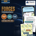Forces: Friction, Gravity, & Applied Forces Trivia Board Game cover