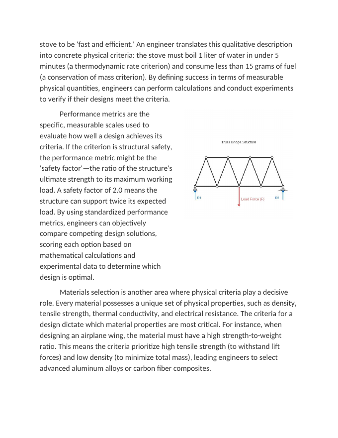 Identifying Criteria in Engineering Challenges Reading Worksheet sample page