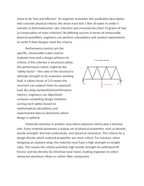 Identifying Criteria in Engineering Challenges Reading Worksheet sample page