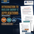 Introduction to Nuclear Energy & Applications 5E Lesson Plan cover