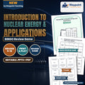 Introduction to Nuclear Energy & Applications BINGO Review Game cover