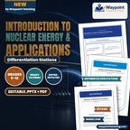 Introduction to Nuclear Energy & Applications Differentiation Stations cover