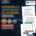 Introduction to Nuclear Energy & Applications Spanish Reading Passage & Comprehension Questions cover