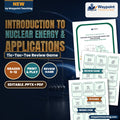 Introduction to Nuclear Energy & Applications Tic-Tac-Toe Review Game cover