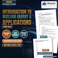 Introduction to Nuclear Energy & Applications Unit Test cover