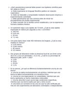 Introduction to Physics & the Scientific Method Spanish Unit Test sample page