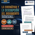 Kinematics: Describing Motion Spanish Reading Passage & Comprehension Questions cover
