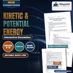 Kinetic & Potential Energy Interactive Simulation cover