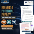 Kinetic & Potential Energy Real-World Case Study cover