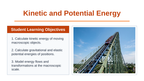 Kinetic & Potential Energy Slide Show Presentation sample page