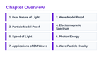 Light & the Electromagnetic Spectrum Slide Show Presentation sample page
