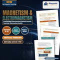 Magnetism & Electromagnetism Scaffolded Phenomena-Based Lesson: Electromagnetic Propulsion in 600 km/h Maglev Trains and Earth's Geodynamo Shielding the Biosphere from Solar Wind Teacher Discussion Guide cover