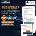 Magnetism & Electromagnetism Truth or Lie Challenge cover