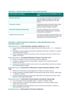 Momentum & Impulse Scaffolded Phenomena-Based Lesson: Accelerating a Interplanetary Spacecraft to 40,000 km/h Using the Thrust of a Single Sheet of Paper Teacher Discussion Guide sample page