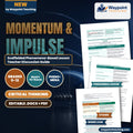 Momentum & Impulse Scaffolded Phenomena-Based Lesson: Accelerating a Interplanetary Spacecraft to 40,000 km/h Using the Thrust of a Single Sheet of Paper Teacher Discussion Guide cover