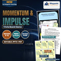 Momentum & Impulse Trivia Board Game cover