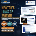 Newton's Laws of Motion Scaffolded Phenomena-Based Lesson: Surviving a 67G Impact Deceleration and 225 km/h Barrier Collision in Formula One Racing Presentation cover