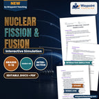 Nuclear Fission & Fusion Interactive Simulation cover