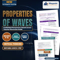 Properties of Waves Scaffolded Phenomena-Based Lesson: Violent Torsional Oscillation and Structural Collapse of the 850-Meter Tacoma Narrows Suspension Bridge in a 68 km/h Gale Teacher Discussion Guide cover