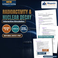 Radioactivity & Nuclear Decay Interactive Simulation cover