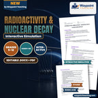 Radioactivity & Nuclear Decay Interactive Simulation cover