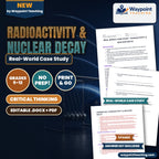 Radioactivity & Nuclear Decay Real-World Case Study cover