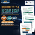 Radioactivity & Nuclear Decay Scaffolded Phenomena-Based Lesson: Radiolytic Camera Degradation and Heavy Alpha, Beta, and Gamma Shielding Around the Chernobyl Corium 'Elephant's Foot' Teacher Discussion Guide cover