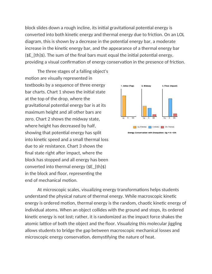 Visualizing Energy Transformations at Scale Reading Worksheet sample page