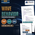 Wave Behavior: Reflection, Refraction, & Diffraction Interactive Simulation cover