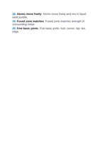 Agricultural Construction & Welding Vocabulary Words & Definitions sample page