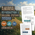 Animal Reproduction & Breeding Systems Model Response & Scoring Guide cover