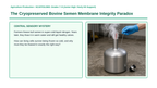 Animal Reproduction & Breeding Systems Scaffolded Phenomena-Based Lesson: The Cryopreserved Bovine Semen Membrane Integrity Paradox Presentation sample page