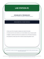 Introduction to Animal Science & Production Differentiation Stations sample page