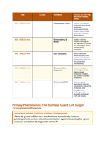 Plant Science Principles Phenomena-Based Lesson: The Stomatal Guard Cell Turgor Transpiration Paradox Teacher Discussion Guide sample page
