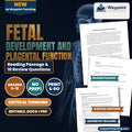 Fetal Development and Placental Function Reading Worksheet cover