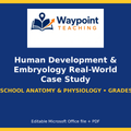 Human Development & Embryology Real-World Case Study cover