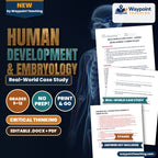Human Development & Embryology Real-World Case Study cover