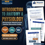 Introduction to Anatomy & Physiology Phenomena-Based Lesson: The Frozen Miracle: 80 Minutes Submerged at 13.7°C with Near-Complete Neurological Recovery Teacher Discussion Guide cover